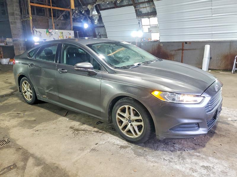 Photo 4 from auction – 2016 FORD FUSION with VIN 3FA6P0H71GR162453
