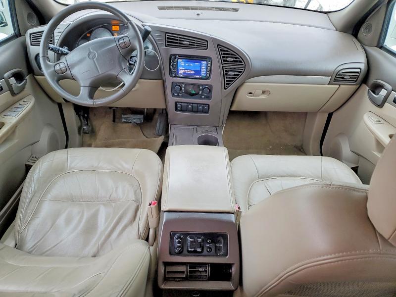 Photo 8 from auction – 2004 BUICK RENDEZVOUS with VIN 3G5DB03E24S515106