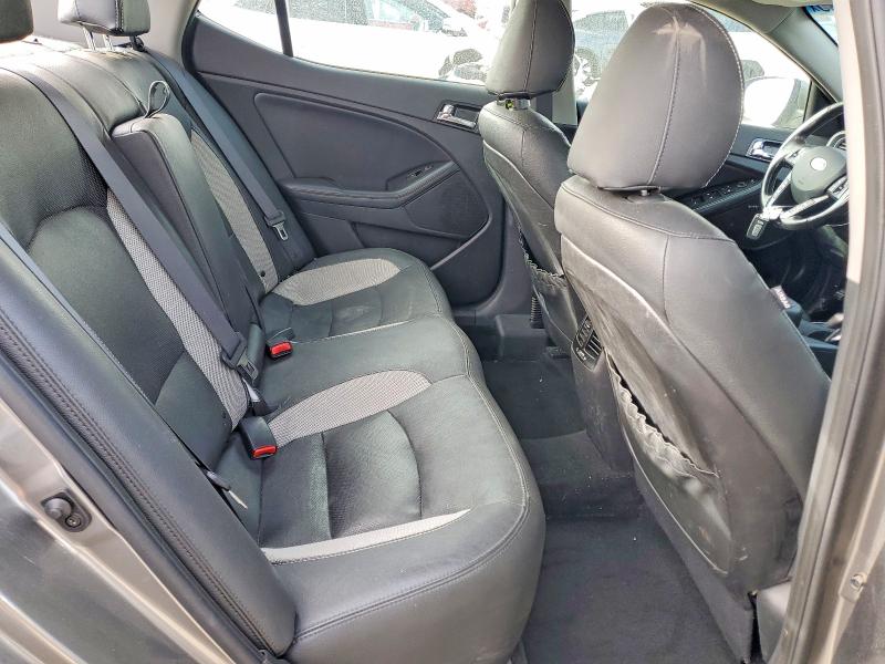 Photo 10 from auction – 2012 KIA OPTIMA with VIN 5XXGR4A68CG004685