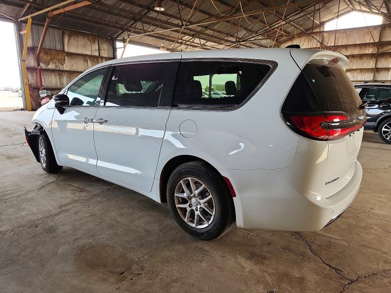 Photo 2 from auction – 2026 CHRYSLER PACIFICA S with VIN 2C4RC1BG3TR204817