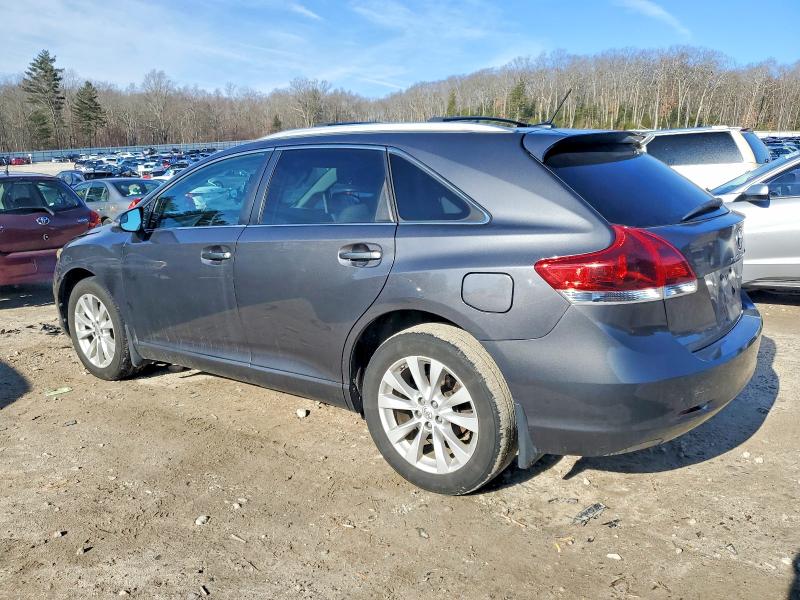 Photo 2 from auction – 2013 TOYOTA VENZA LE with VIN 4T3BA3BB5DU043014