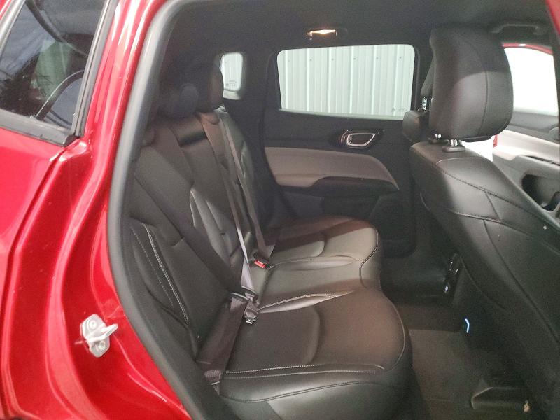 Photo 11 from auction – 2025 JEEP COMPASS LI with VIN 3C4NJDCN4ST508205