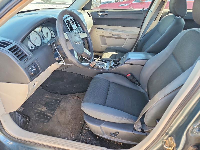 Photo 7 from auction – 2006 CHRYSLER 300 with VIN 2C3KA43R96H205123