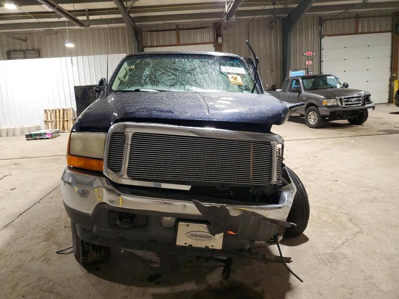 Photo 5 from auction – 2001 FORD F250 SUPER with VIN 1FTNX21F51EB35091