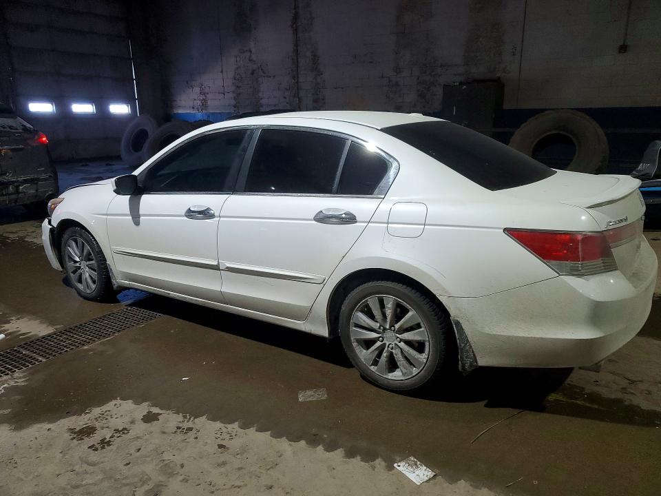 Photo 2 from auction – 2012 HONDA ACCORD EXL with VIN 1HGCP3F84CA022168