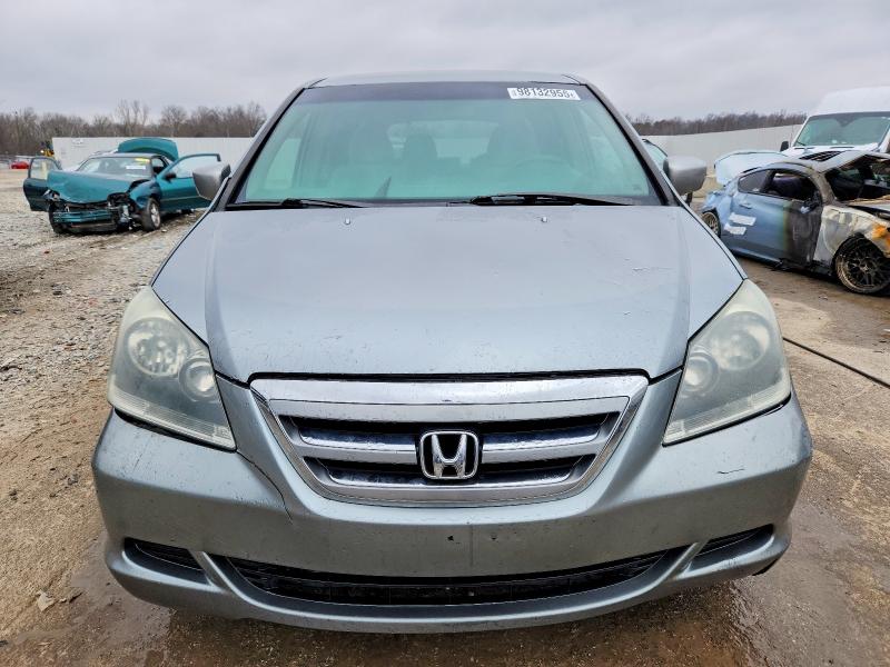 Photo 5 from auction – 2005 HONDA ODYSSEY EX with VIN 5FNRL38455B076362