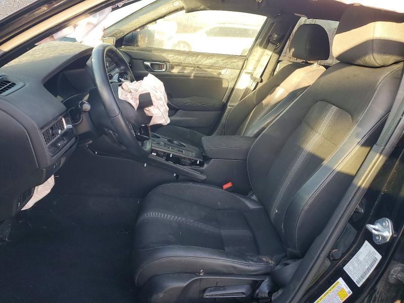 Photo 7 from auction – 2022 HONDA CIVIC with VIN 19XFL2H80NE009125