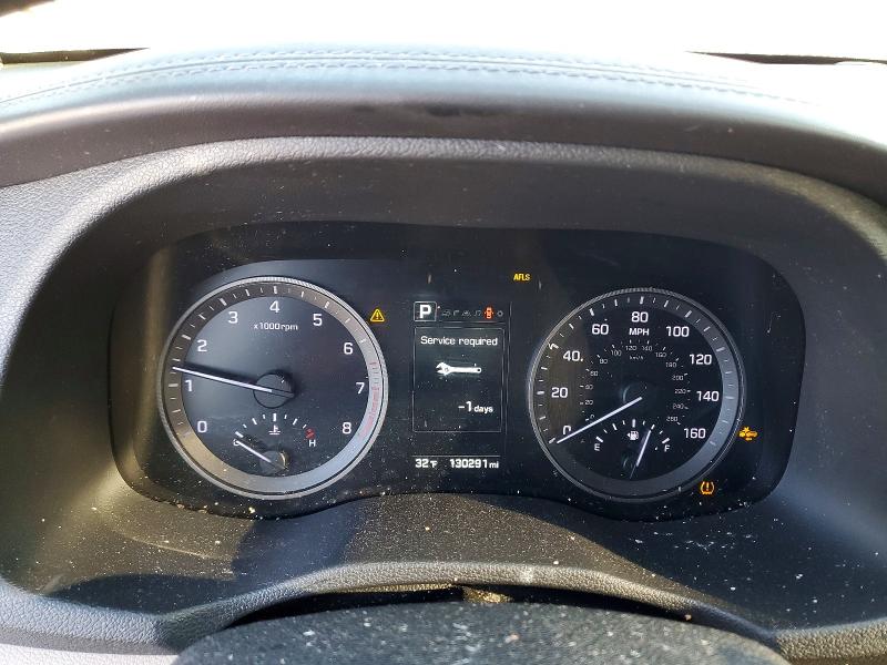 Photo 9 from auction – 2016 HYUNDAI TUCSON LIM with VIN KM8J3CA29GU104899