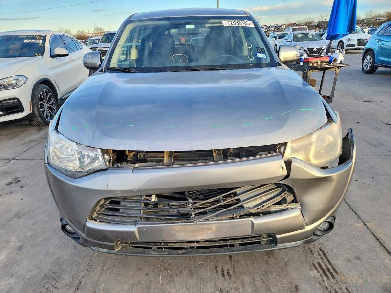 Photo 5 from auction – 2014 MITSUBISHI OUTLANDER with VIN JA4AD3A38EZ018164