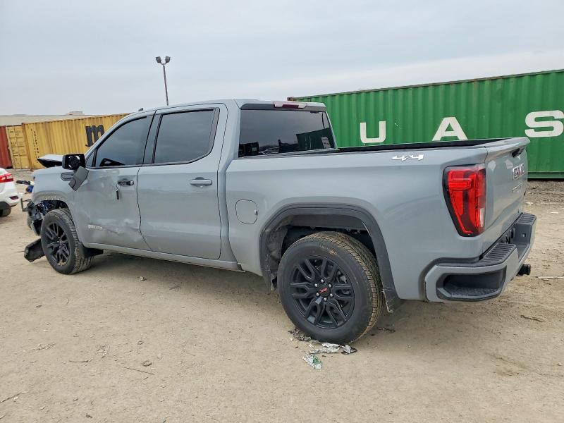 Photo 2 from auction – 2024 GMC SIERRA with VIN 3GTPUJEK3RG293811