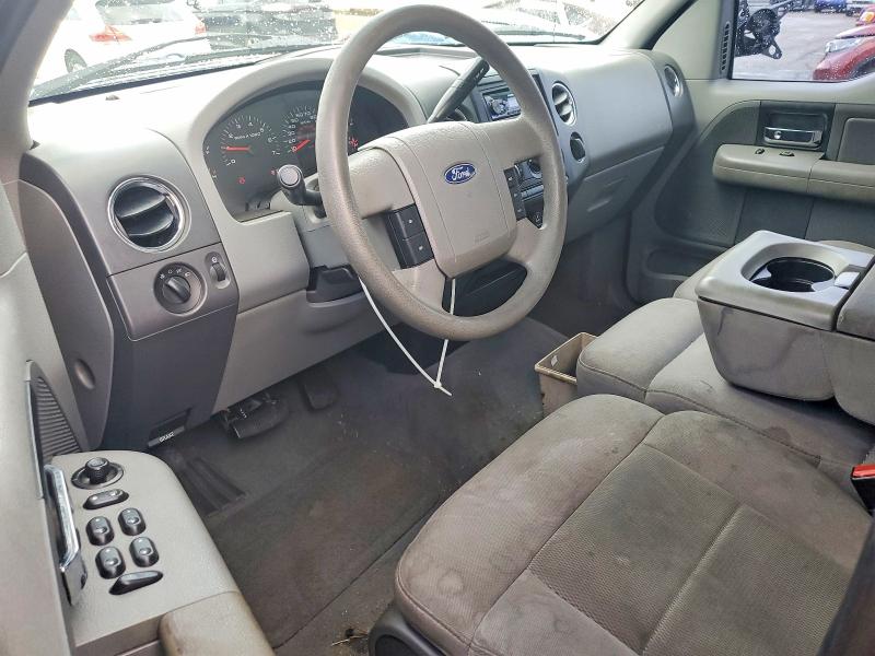 Photo 8 from auction – 2006 FORD F150 SUPER with VIN 1FTPW14V06FB32156