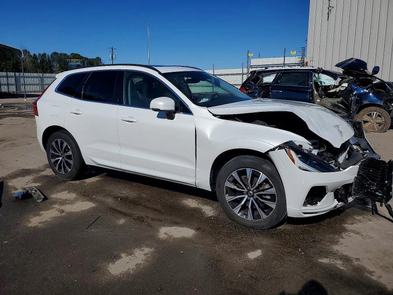 Photo 4 from auction – 2023 VOLVO XC60 CORE with VIN YV4L12DK6P1370775