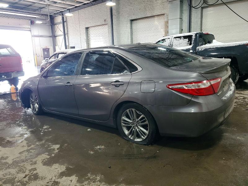 Photo 2 from auction – 2017 TOYOTA CAMRY with VIN 4T1BF1FK3HU423855