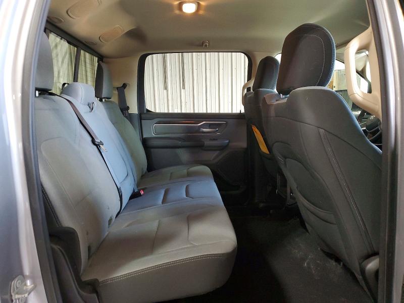 Photo 10 from auction – 2019 RAM 1500 BIG H with VIN 1C6SRFFT8KN538719