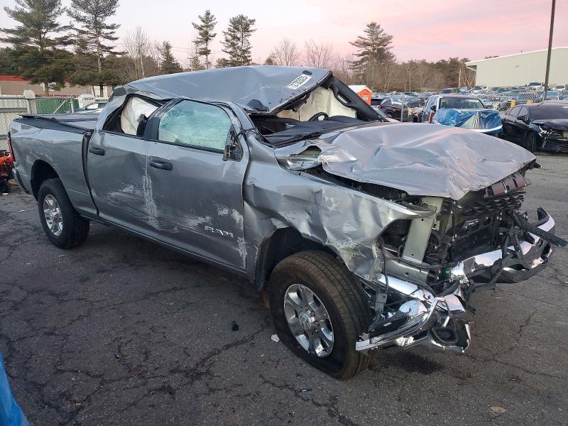 Photo 4 from auction – 2024 RAM 2500 BIG H with VIN 3C6UR5DJ4RG387224