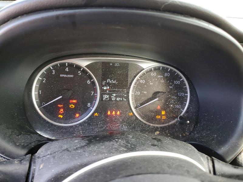 Photo 9 from auction – 2021 NISSAN KICKS S with VIN 3N1CP5BV5ML530698