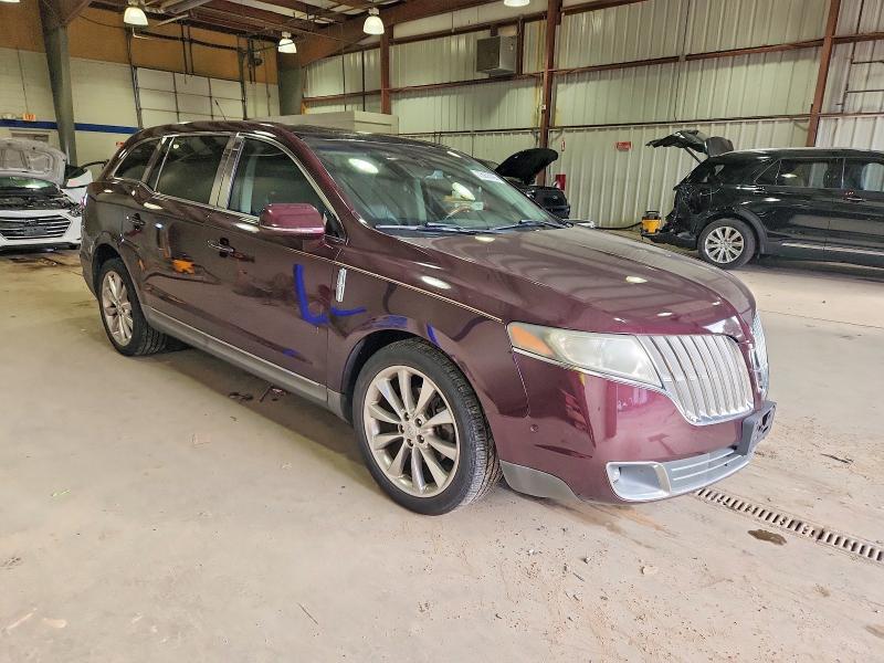 Zdjęcie 4 z aukcji – 2011 LINCOLN MKT z VIN 2LMHJ5AT9BBJ00198