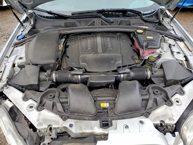 Photo 11 from auction – 2011 JAGUAR XF with VIN SAJWA0FB6BLR82183