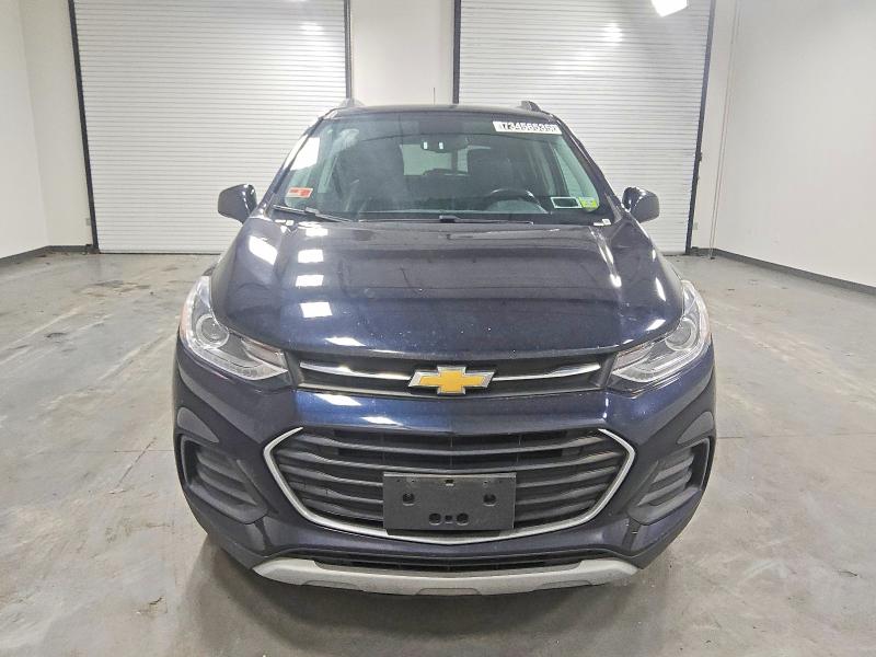 Photo 5 from auction – 2021 CHEVROLET TRAX 1LT with VIN KL7CJPSB6MB342089