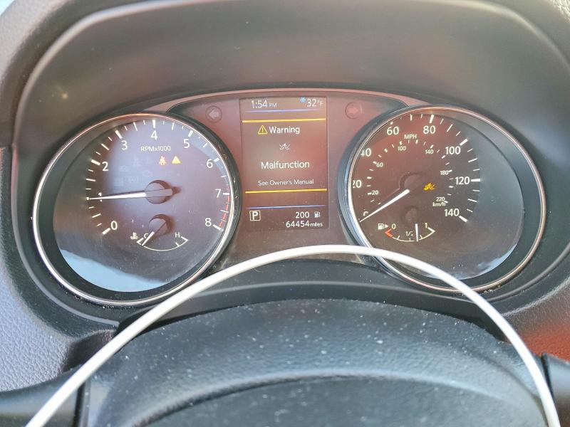 Photo 9 from auction – 2019 NISSAN ROGUE with VIN KNMAT2MV7KP520803