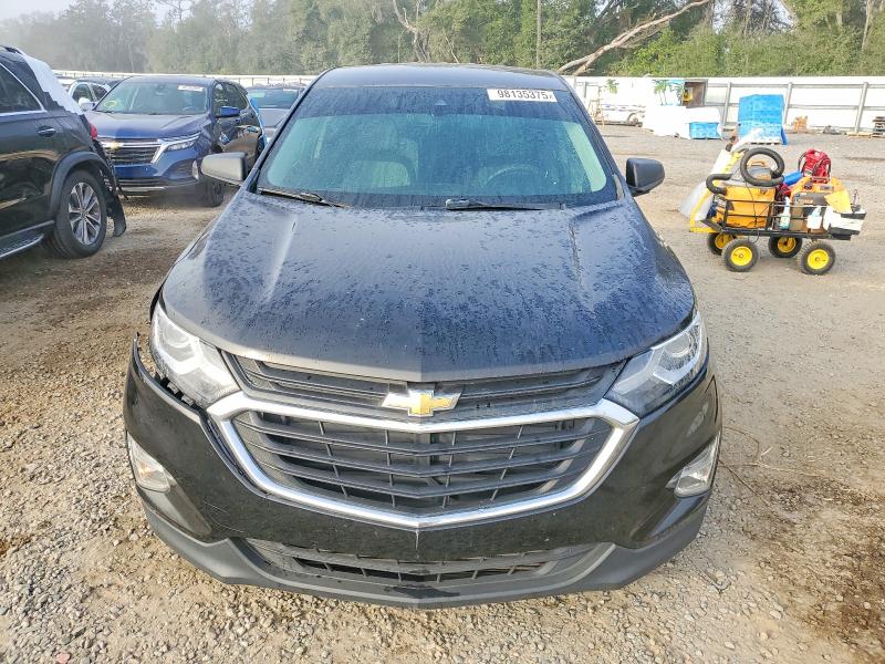 Photo 5 from auction – 2020 CHEVROLET EQUINOX with VIN 2GNAXHEV5L6251053