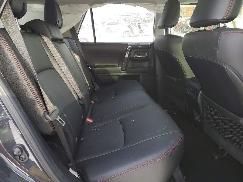 Photo 11 from auction – 2024 TOYOTA 4RUNNER with VIN JTERU5JR2R6274991