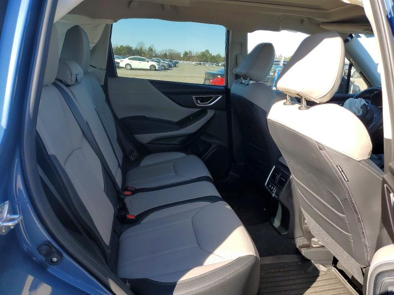 Photo 11 from auction – 2023 SUBARU FORESTER L with VIN JF2SKAPC7PH517950