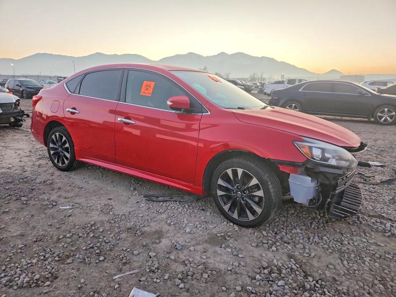 Photo 4 from auction – 2016 NISSAN SENTRA S with VIN 3N1AB7AP0GY272392