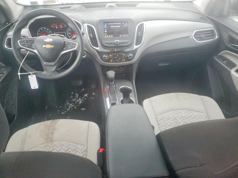 Photo 8 from auction – 2023 CHEVROLET EQUINOX LS with VIN 3GNAXFEG8PL112459