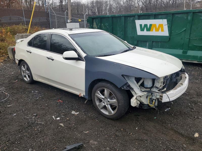 Photo 4 from auction – 2010 ACURA TSX with VIN JH4CU2F63AC005281