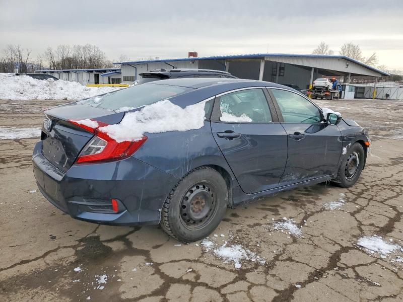 Photo 3 from auction – 2016 HONDA CIVIC with VIN 19XFC2E54GE054081
