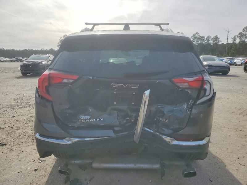 Photo 6 from auction – 2019 GMC TERRAIN SL with VIN 3GKALVEX2KL119077
