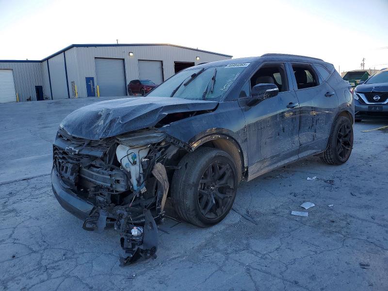 Photo 1 from auction – 2020 CHEVROLET BLAZER RS with VIN 3GNKBKRS4LS541656