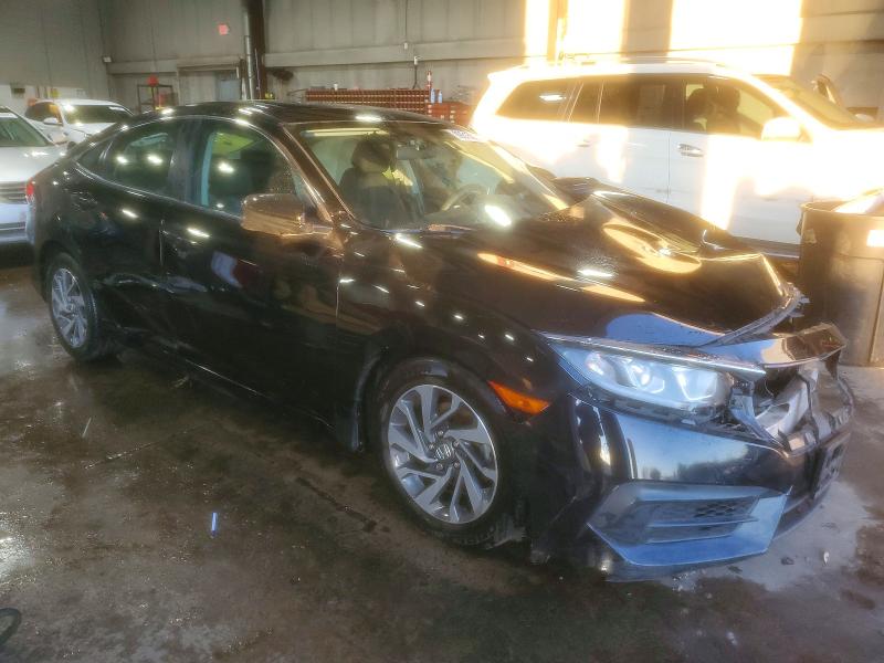Photo 4 from auction – 2016 HONDA CIVIC EX with VIN 2HGFC2F79GH521744