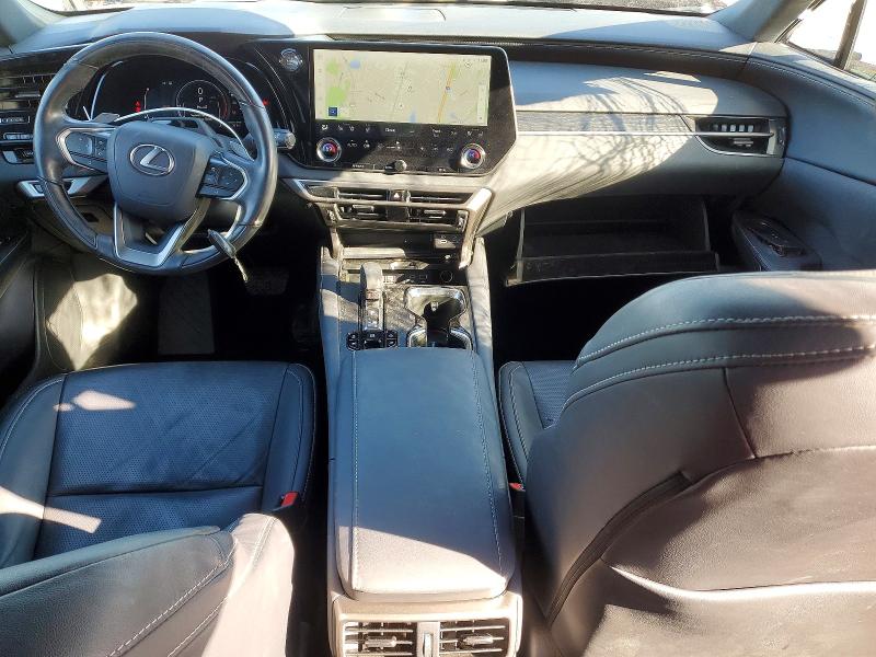 Photo 8 from auction – 2023 LEXUS RX with VIN 2T2BAMCA2PC010817