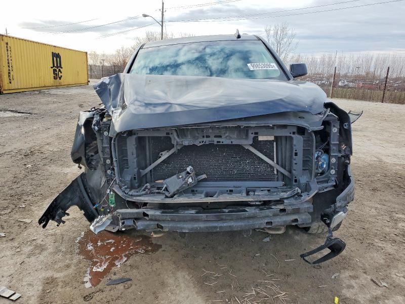 Photo 5 from auction – 2016 GMC YUKON SLT with VIN 1GKS2BKC1GR382443