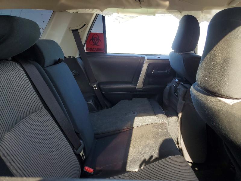 Photo 11 from auction – 2018 TOYOTA 4RUNNER with VIN JTEBU5JR8J5589564