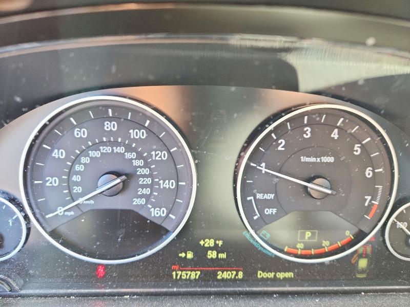 Photo 9 from auction – 2015 BMW 328 XI SUL with VIN WBA3B5G59FNS15911