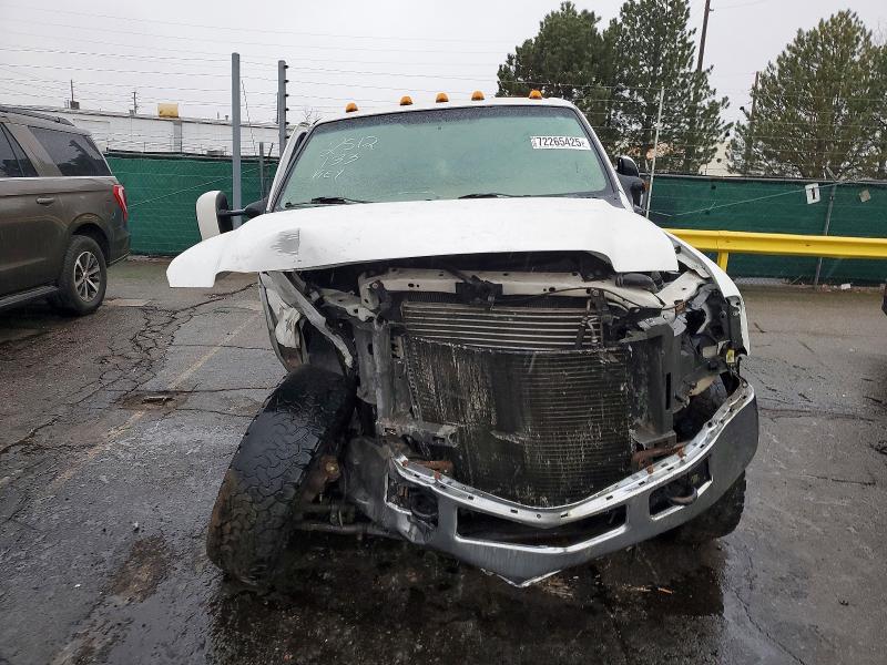 Photo 5 from auction – 2006 FORD F350 with VIN 1FTWW31P46EA44679