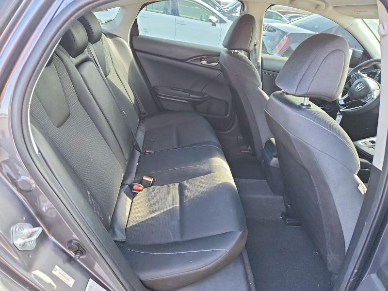 Photo 10 from auction – 2022 HONDA INSIGHT EX with VIN 19XZE4F55NE012405