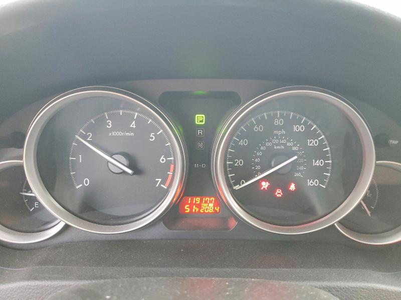Photo 9 from auction – 2011 MAZDA 6 with VIN 1YVHZ8BH4B5M30608