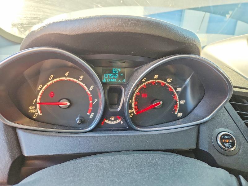 Photo 9 from auction – 2014 FORD FIESTA ST with VIN 3FADP4GX0EM204587