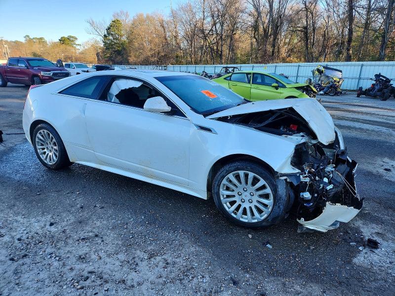 Photo 4 from auction – 2014 CADILLAC CTS PERFOR with VIN 1G6DC1E38E0160719