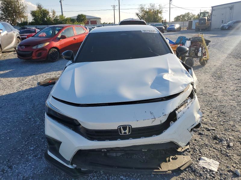 Photo 5 from auction – 2024 HONDA CIVIC with VIN 2HGFE2F53RH560485