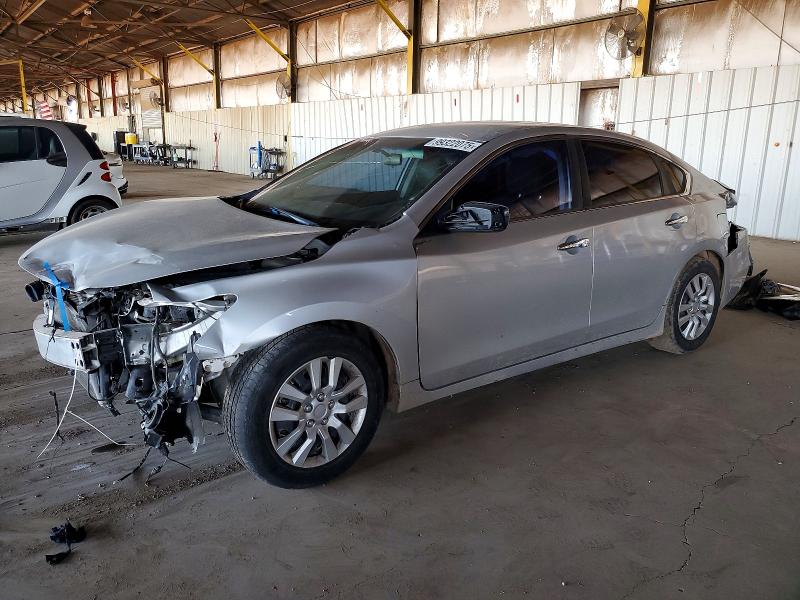 Photo 1 from auction – 2015 NISSAN ALTIMA 2.5 with VIN 1N4AL3APXFC228318