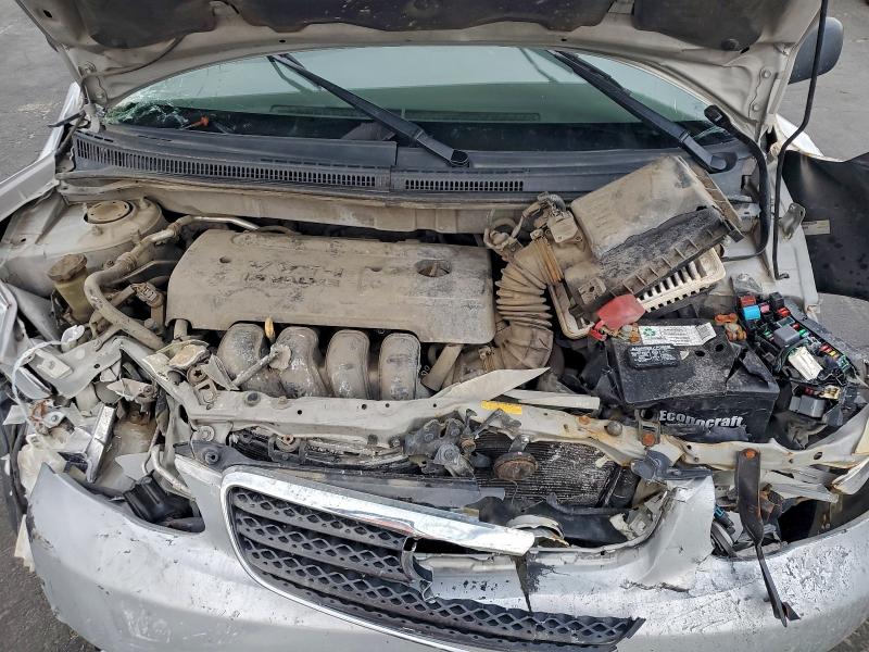 Photo 11 from auction – 2008 TOYOTA COROLLA CE with VIN 1NXBR32E48Z032443