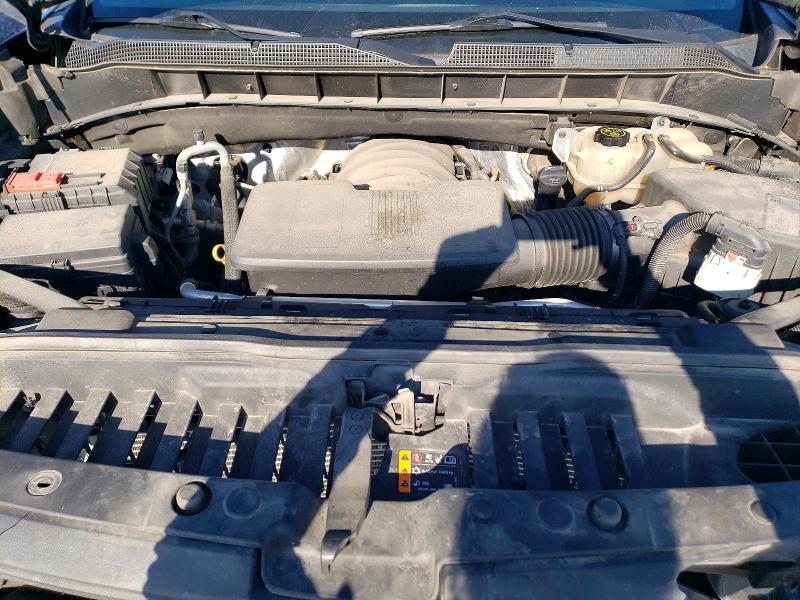 Photo 11 from auction – 2020 CHEVROLET SILVERADO with VIN 3GCUYEED7LG260057