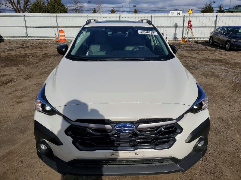 Photo 5 from auction – 2024 SUBARU CROSSTREK with VIN JF2GUADC2R8277410