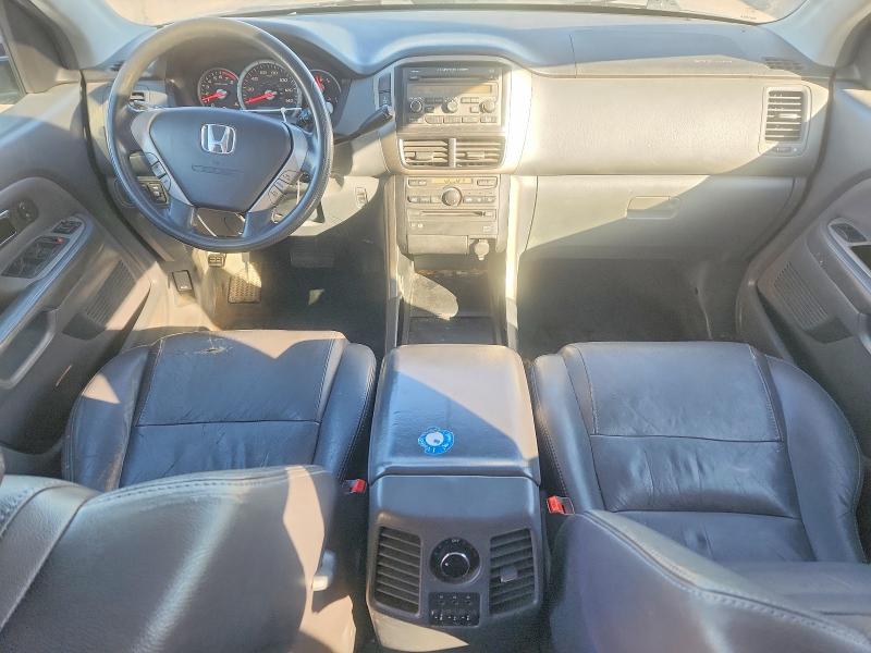 Photo 8 from auction – 2008 HONDA PILOT SE with VIN 5FNYF18328B032628