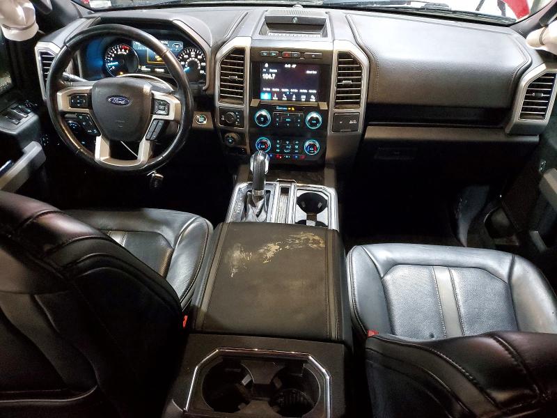 Photo 8 from auction – 2019 FORD F150 SUPER with VIN 1FTEW1E49KFC56739